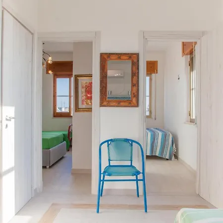 Casa Tulipano 1 Sx A 200 Mt Dal Mare Di Torre Colimena